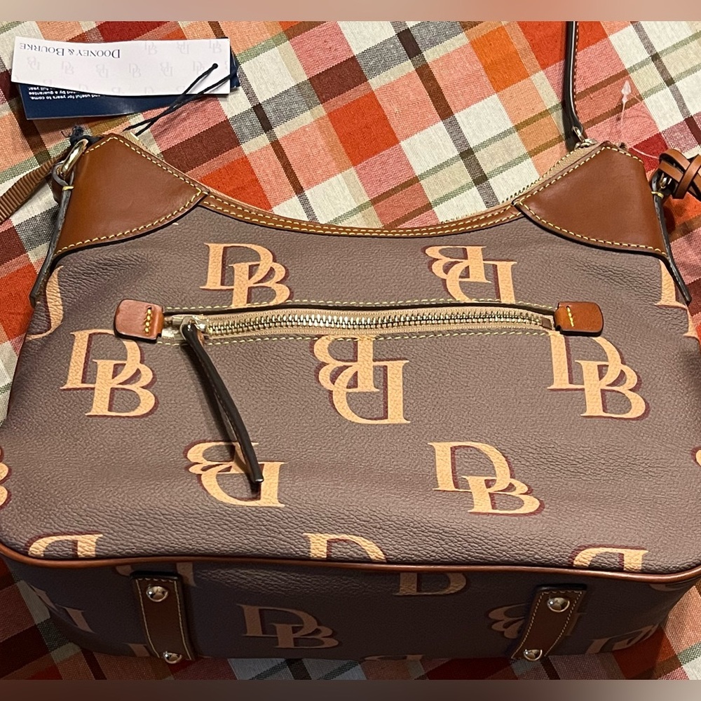 Dooney & Bourke Hobo Shoulder Bag